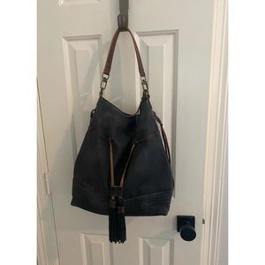 Free people bo ho bag.